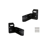 TRUNDLE BED BRACKETS [1 PAIR] WITH FULL SCREW PACK 3